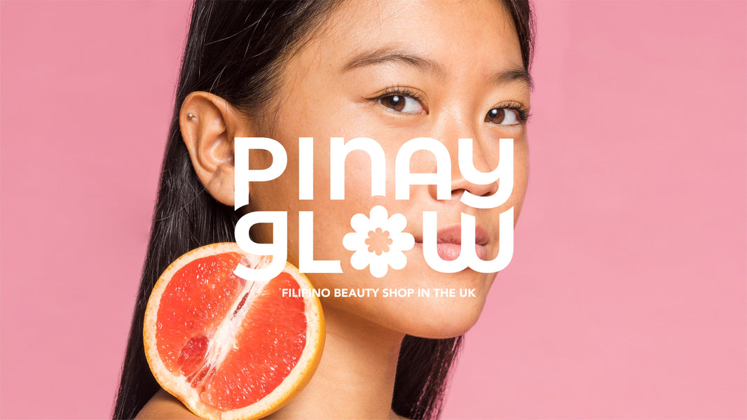 Pinay Glow Branding