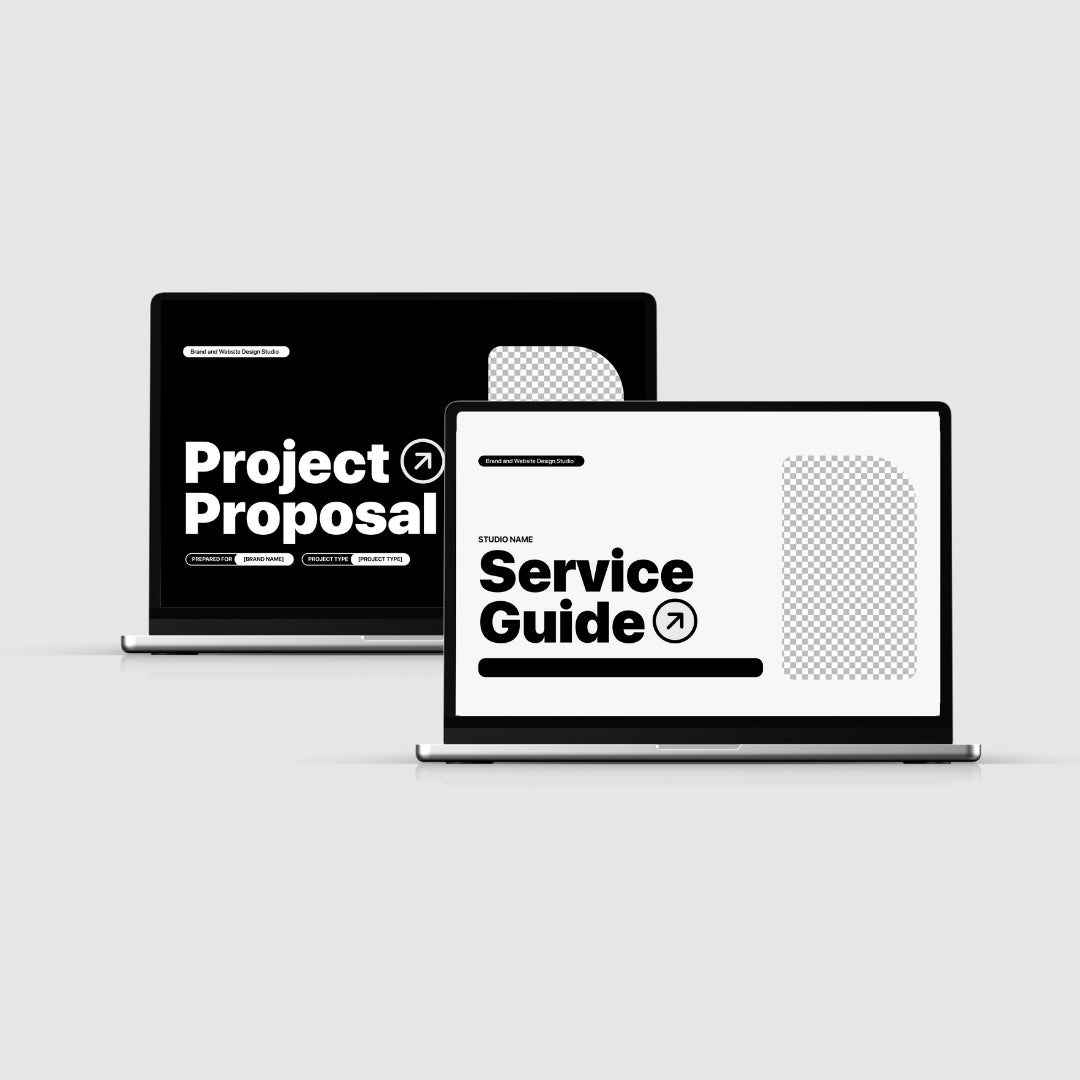 Pitch & Proposal Pack