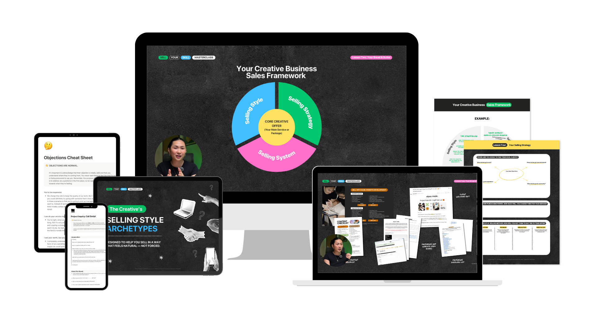 Sell Your Skill Masterclass